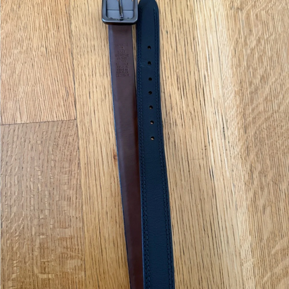 Levi's Kids Black Belt 26-28